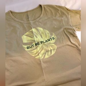 Aerie Offline Plants Tee